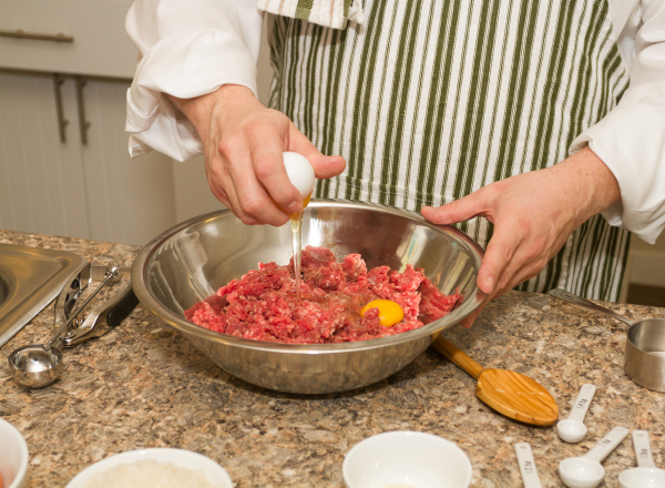 Zaycon Foods- meatballs