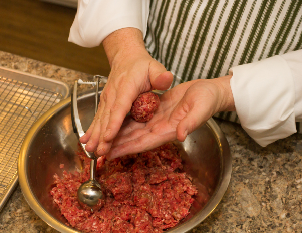 Zaycon foods-meatballs