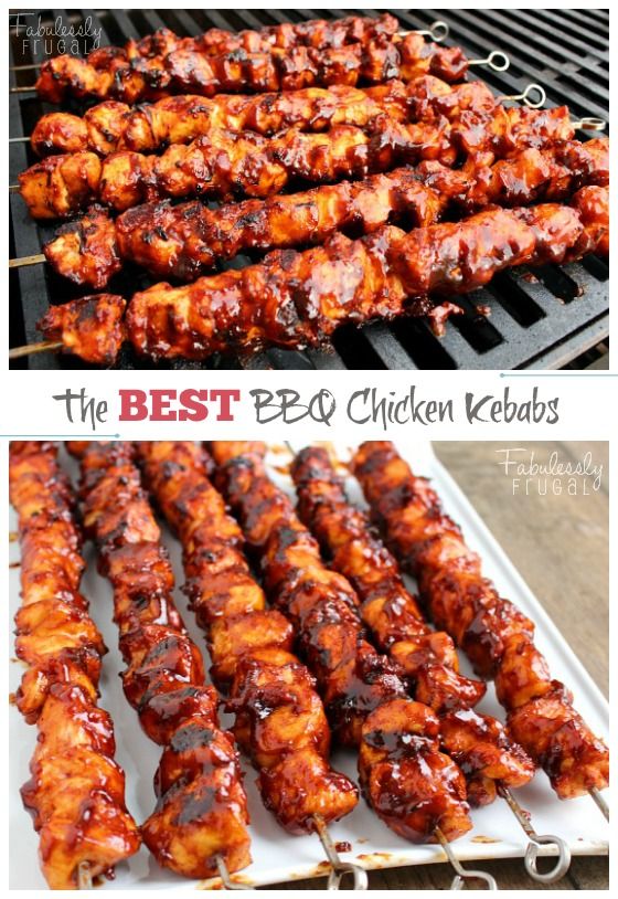 The Best BBQ Chicken Kebabs -- Need Chicken? https://zayconfresh.com/campaign/30