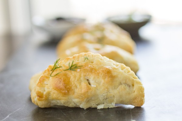 Greek Freak Zaycon Empanadas